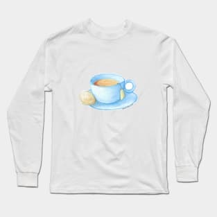 Tea Time Long Sleeve T-Shirt